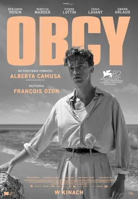Spotkanie filozoficzne z filmem Obcy François Ozona