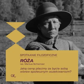 Spotkanie filozoficzne: Róża